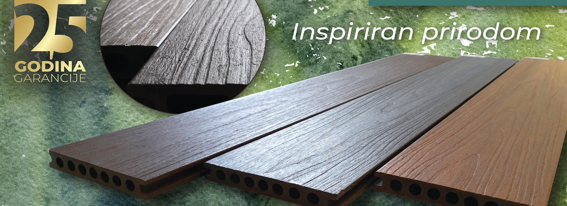 Inspiriran prirodom